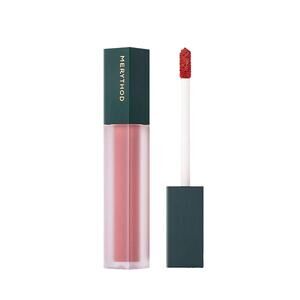 NIB MERYTHOD Lip Tint Mellow Coral Mellow Coral Reeltattoo Velvet Tint